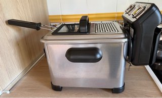 Freidora Tefal 4L