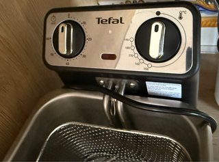 Freidora Tefal 4L