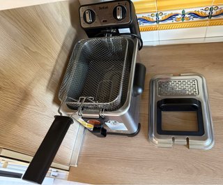 Freidora Tefal 4L