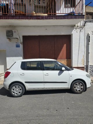 Skoda Fabia 2010
