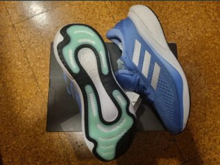 Zapatillas Adidas Supernova 2 Azul/Blanco