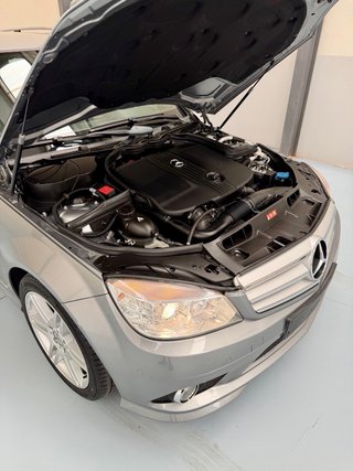 Mercedes-Benz Clase C 2011 Avantgarde AMG