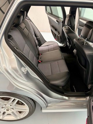 Mercedes-Benz Clase C 2011 Avantgarde AMG