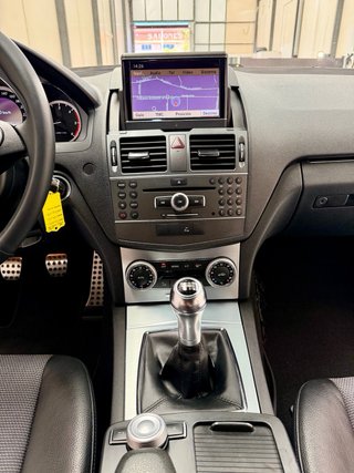 Mercedes-Benz Clase C 2011 Avantgarde AMG