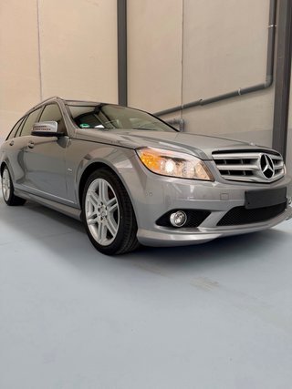 Mercedes-Benz Clase C 2011 Avantgarde AMG