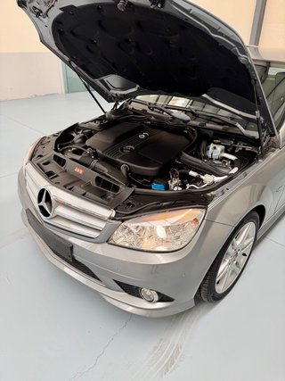 Mercedes-Benz Clase C 2011 Avantgarde AMG