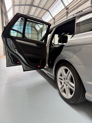 Mercedes-Benz Clase C 2011 Avantgarde AMG