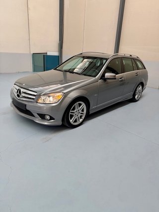 Mercedes-Benz Clase C 2011 Avantgarde AMG