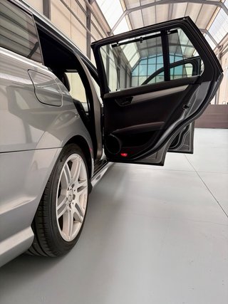 Mercedes-Benz Clase C 2011 Avantgarde AMG