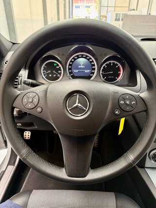 Mercedes-Benz Clase C 2011 Avantgarde AMG