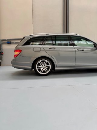 Mercedes-Benz Clase C 2011 Avantgarde AMG