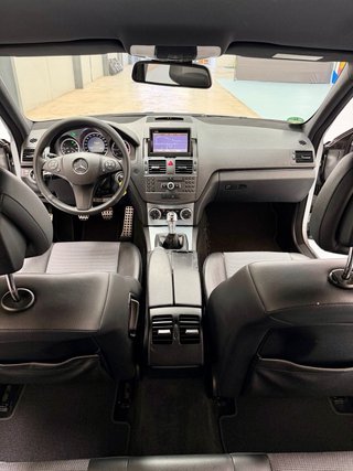 Mercedes-Benz Clase C 2011 Avantgarde AMG