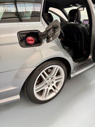 Mercedes-Benz Clase C 2011 Avantgarde AMG