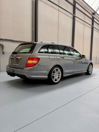 Mercedes-Benz Clase C 2011 Avantgarde AMG