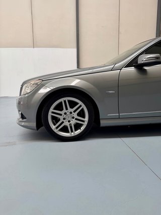 Mercedes-Benz Clase C 2011 Avantgarde AMG