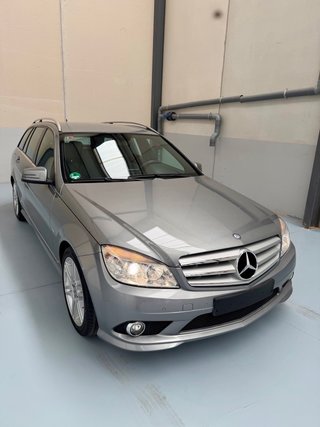 Mercedes-Benz Clase C 2011 Avantgarde AMG