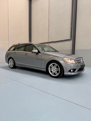 Mercedes-Benz Clase C 2011 Avantgarde AMG