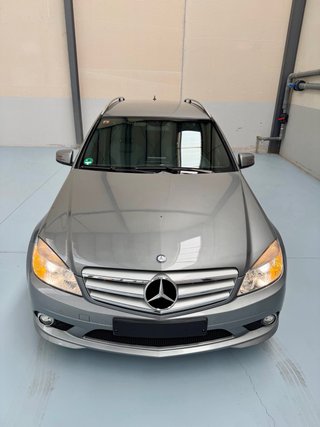 Mercedes-Benz Clase C 2011 Avantgarde AMG