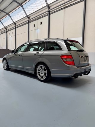 Mercedes-Benz Clase C 2011 Avantgarde AMG