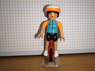 Lote 8 Figuras Playmobil sobres sorpresa variados