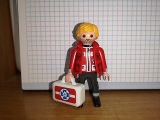 Lote 8 Figuras Playmobil sobres sorpresa variados