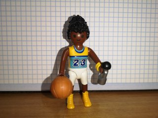 Lote 8 Figuras Playmobil sobres sorpresa variados