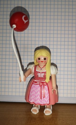 Lote 8 Figuras Playmobil sobres sorpresa variados