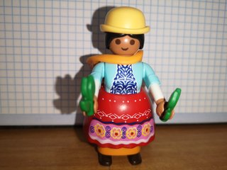 Lote 8 Figuras Playmobil sobres sorpresa variados