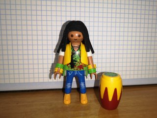 Lote 8 Figuras Playmobil sobres sorpresa variados