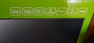 TV OK 40 como nueva