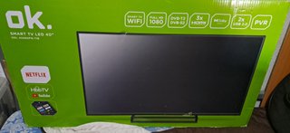 TV OK 40 como nueva