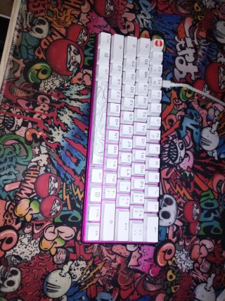 Pc gamer pack teclado hyper-X camara  pantalla