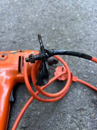 Taladro Black & Decker - Vintage