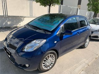 Toyota Yaris 2009 1.4 D4D