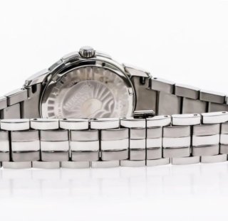 Reloj Mercury Mujer Acero Suizo 36mm Quartz
