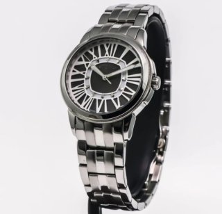 Reloj Mercury Mujer Acero Suizo 36mm Quartz