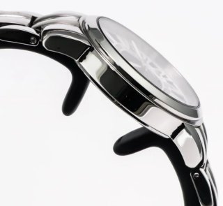 Reloj Mercury Mujer Acero Suizo 36mm Quartz