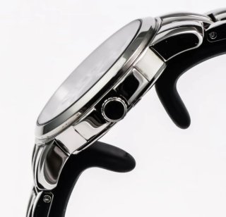 Reloj Mercury Mujer Acero Suizo 36mm Quartz