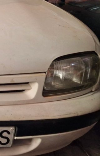 Faro delantero y recambios coche