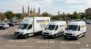 Transporte y mudanza