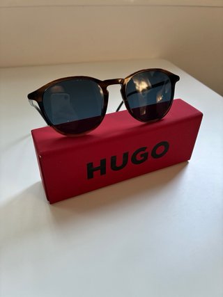 Gafas de sol Hugo Boss Tortoise