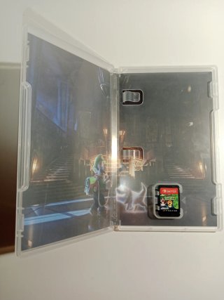 Luigi's Mansion 3 Nintendo Switch