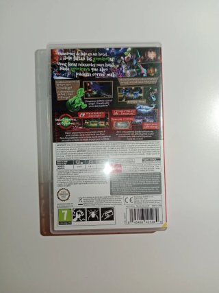Luigi's Mansion 3 Nintendo Switch