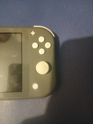 Nintendo Switch Lite Giapponese Grigia