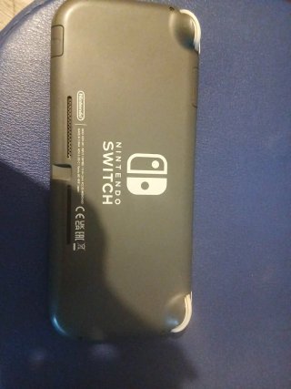 Nintendo Switch Lite Giapponese Grigia
