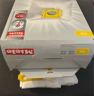 Sacchetti Miele KK Originali + Filtro Air Clean