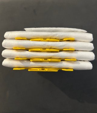 Sacchetti Miele KK Originali + Filtro Air Clean