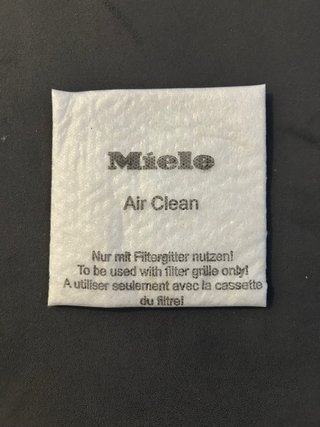 Sacchetti Miele KK Originali + Filtro Air Clean