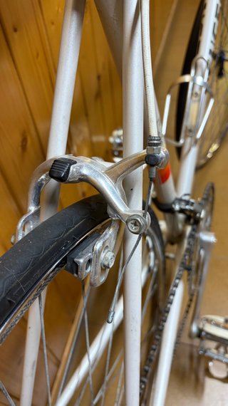 Bicicleta Peugeot Carretera Vintage