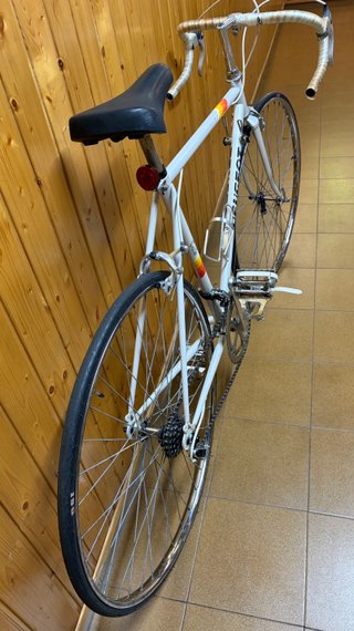 Bicicleta Peugeot Carretera Vintage